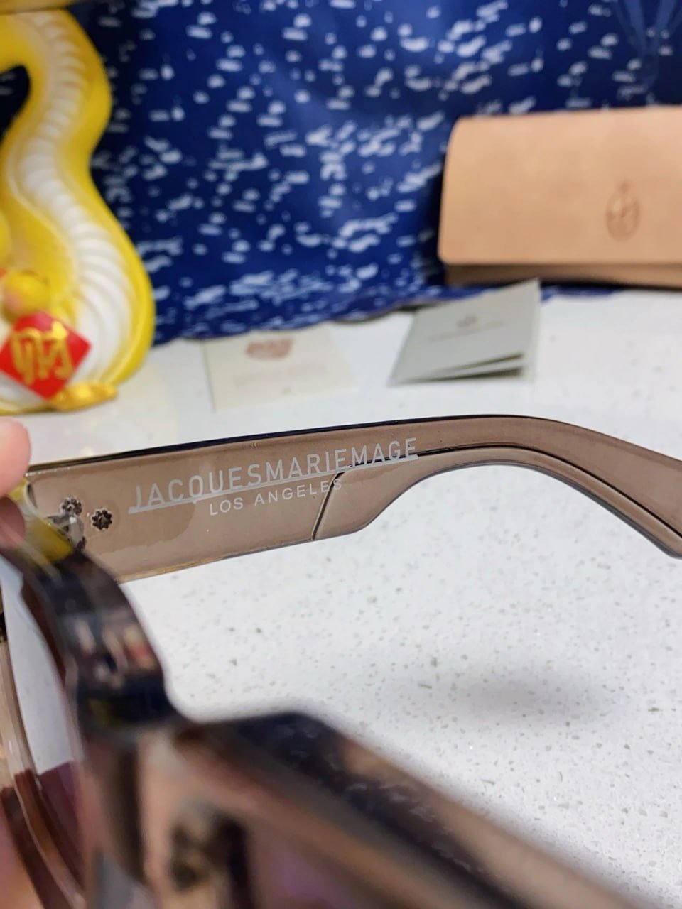 LOUIS VUITTON SUNGLASSES