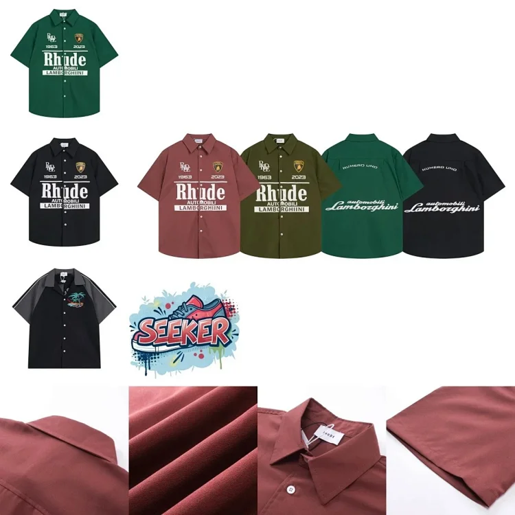 Rhude T-Shirts