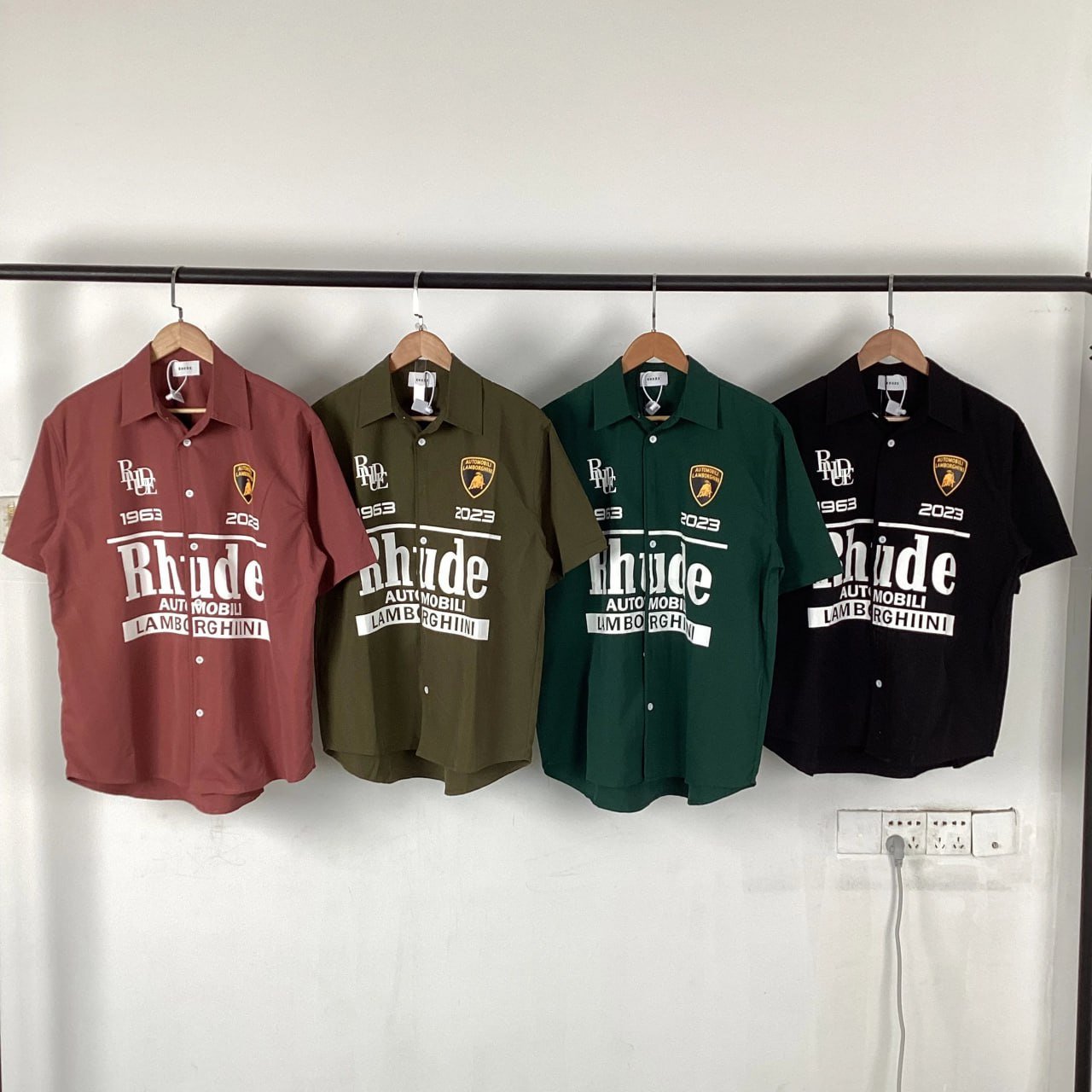 Rhude T-Shirts