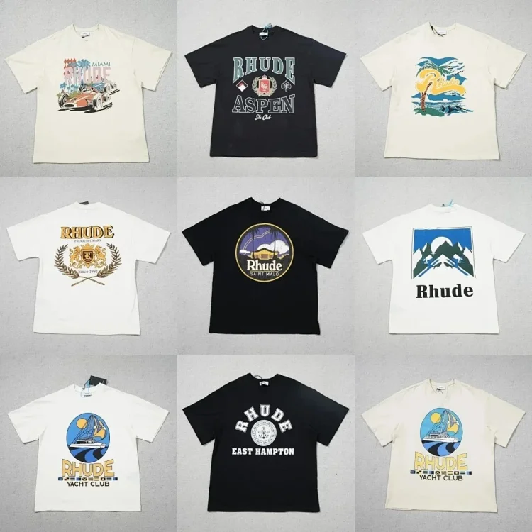 Rhude T-Shirts