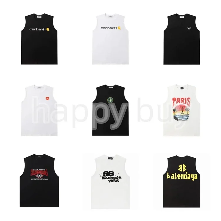 stone island / carhartt / Balenciaga T-Shirts