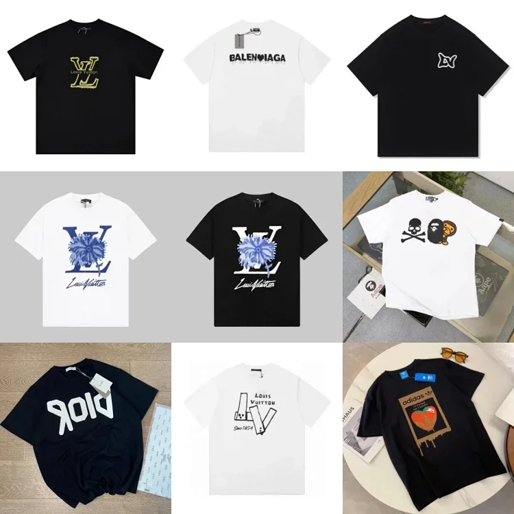 Louis Vuitton T-Shirts