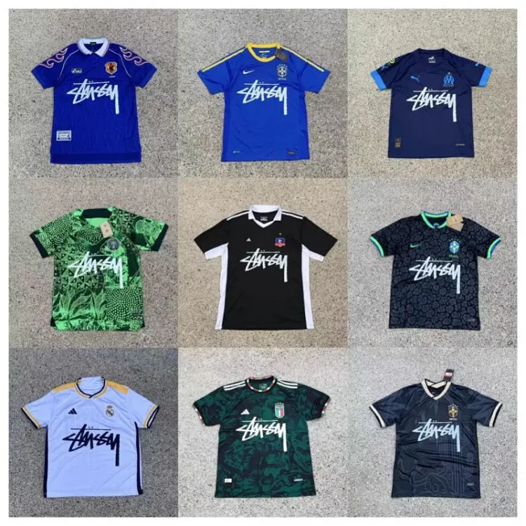 football stussy