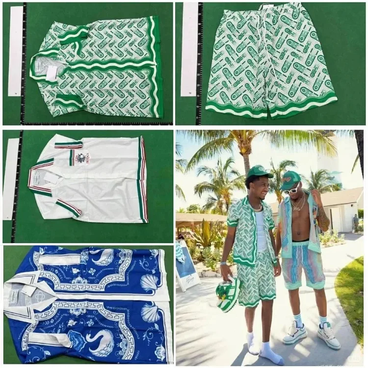 Casablanca Suits ( 3