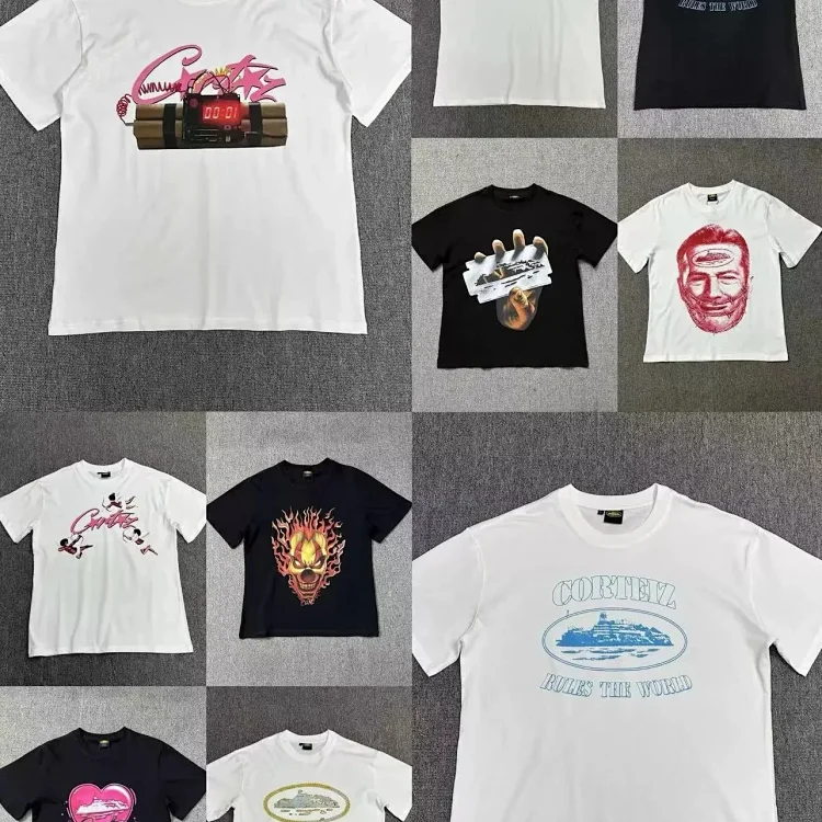 Corteiz short sleeve