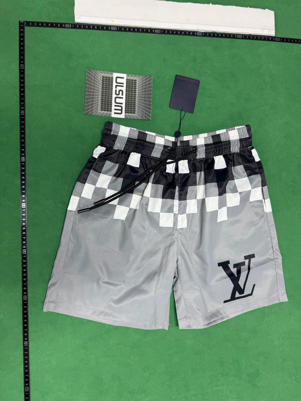 Louis vuitton LV shorts&GALLERY DEPT& Fendi swimming trunks shorts