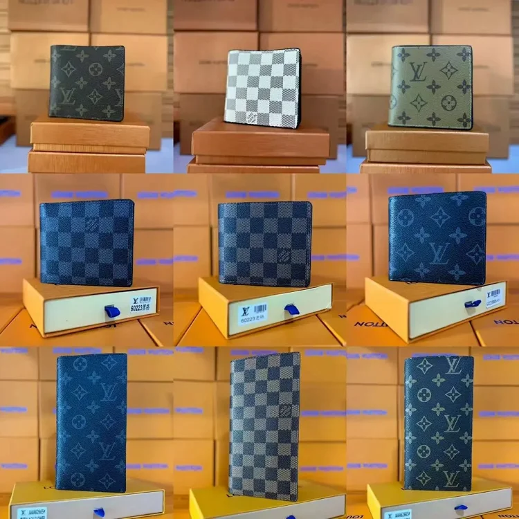 Louis Vuitton wallet