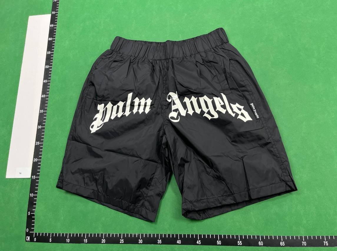 Moncler T-shirts Sweater & Palm Angels shorts Tee