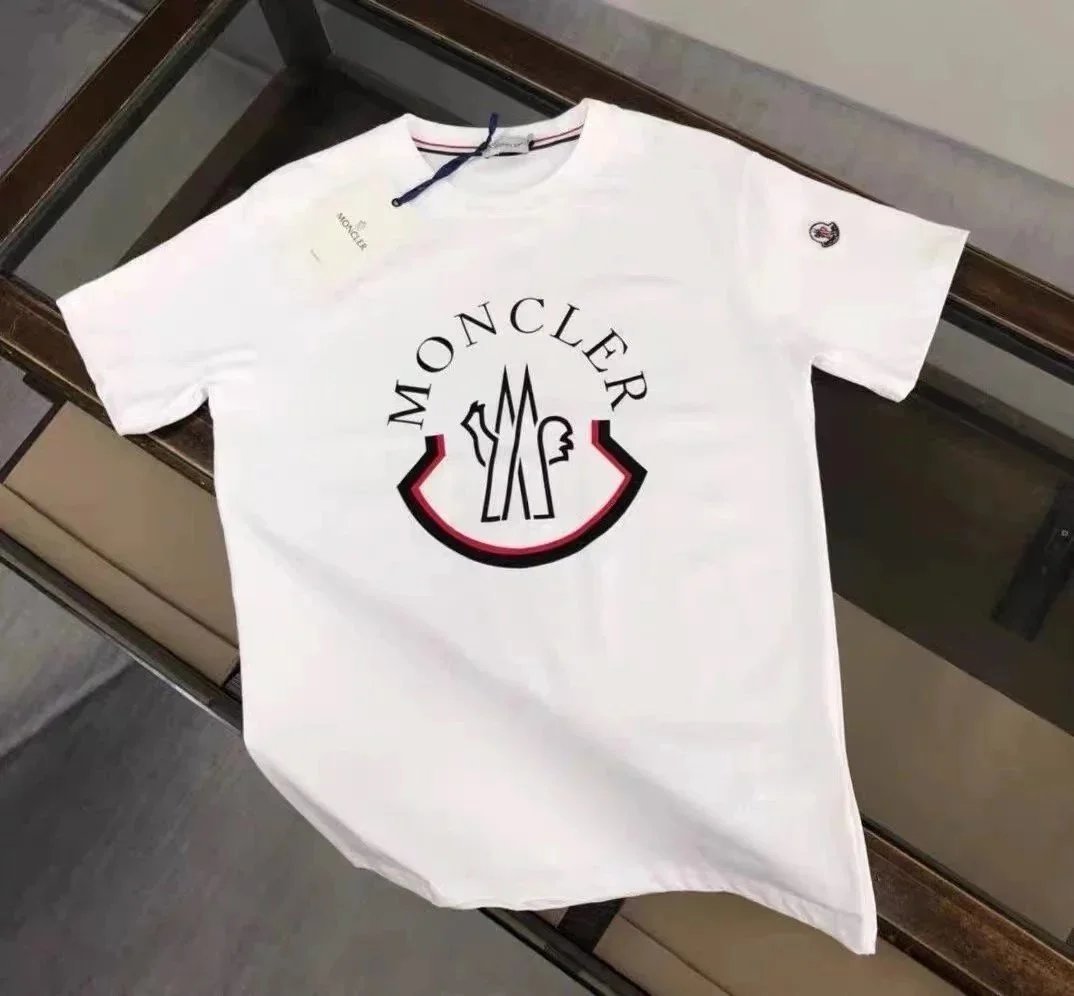 Moncler T-shirts Sweater & Palm Angels shorts Tee