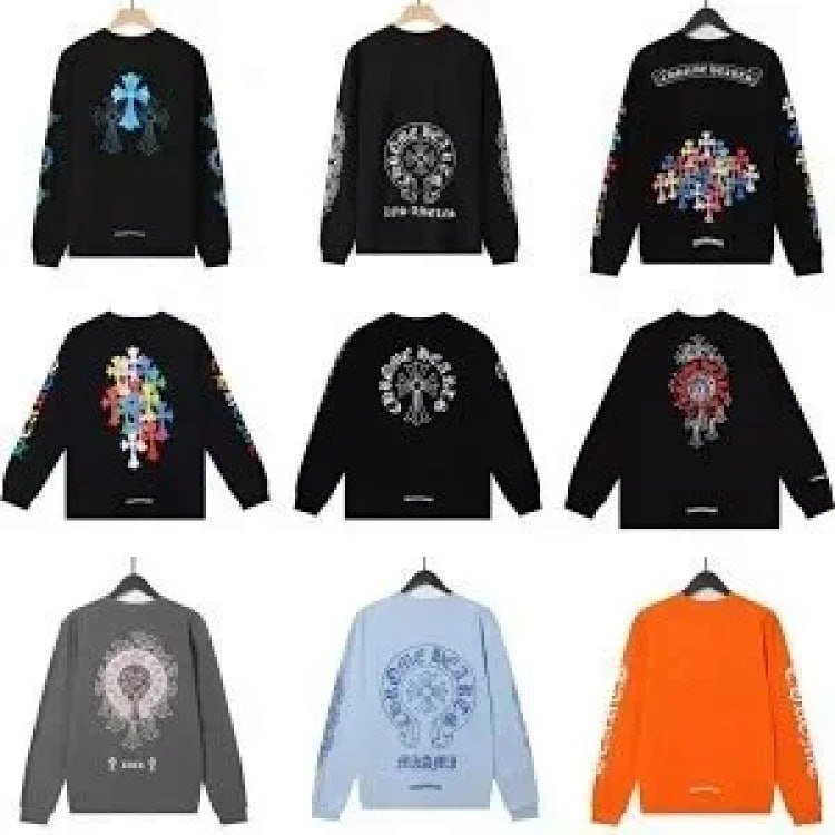 Chrome Hearts sweats