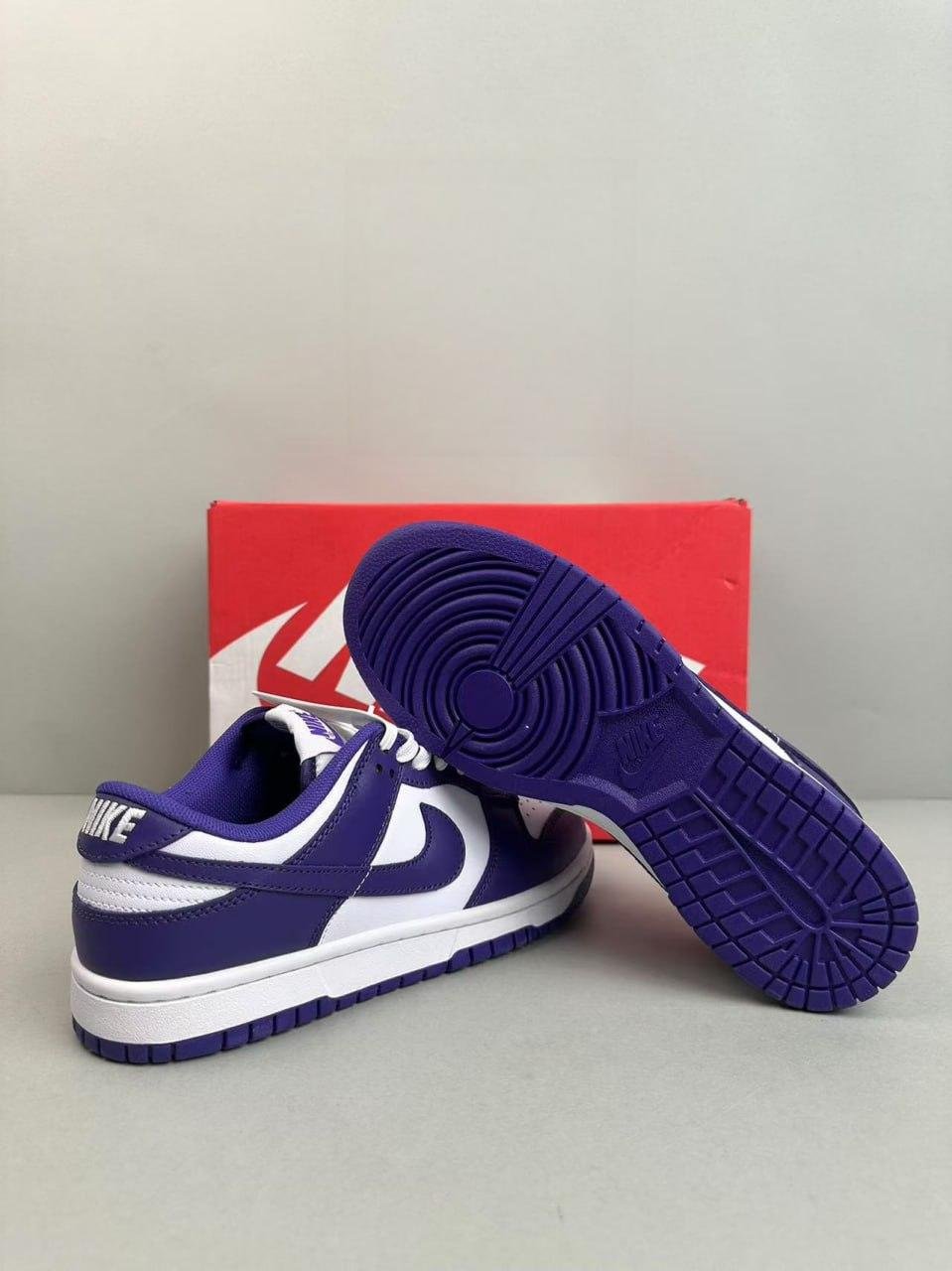   Nike Dunk(High version)