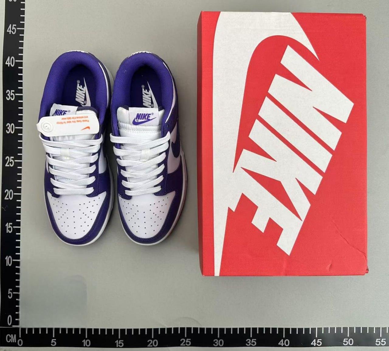   Nike Dunk(High version)