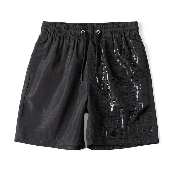 Fendi shorts (logo