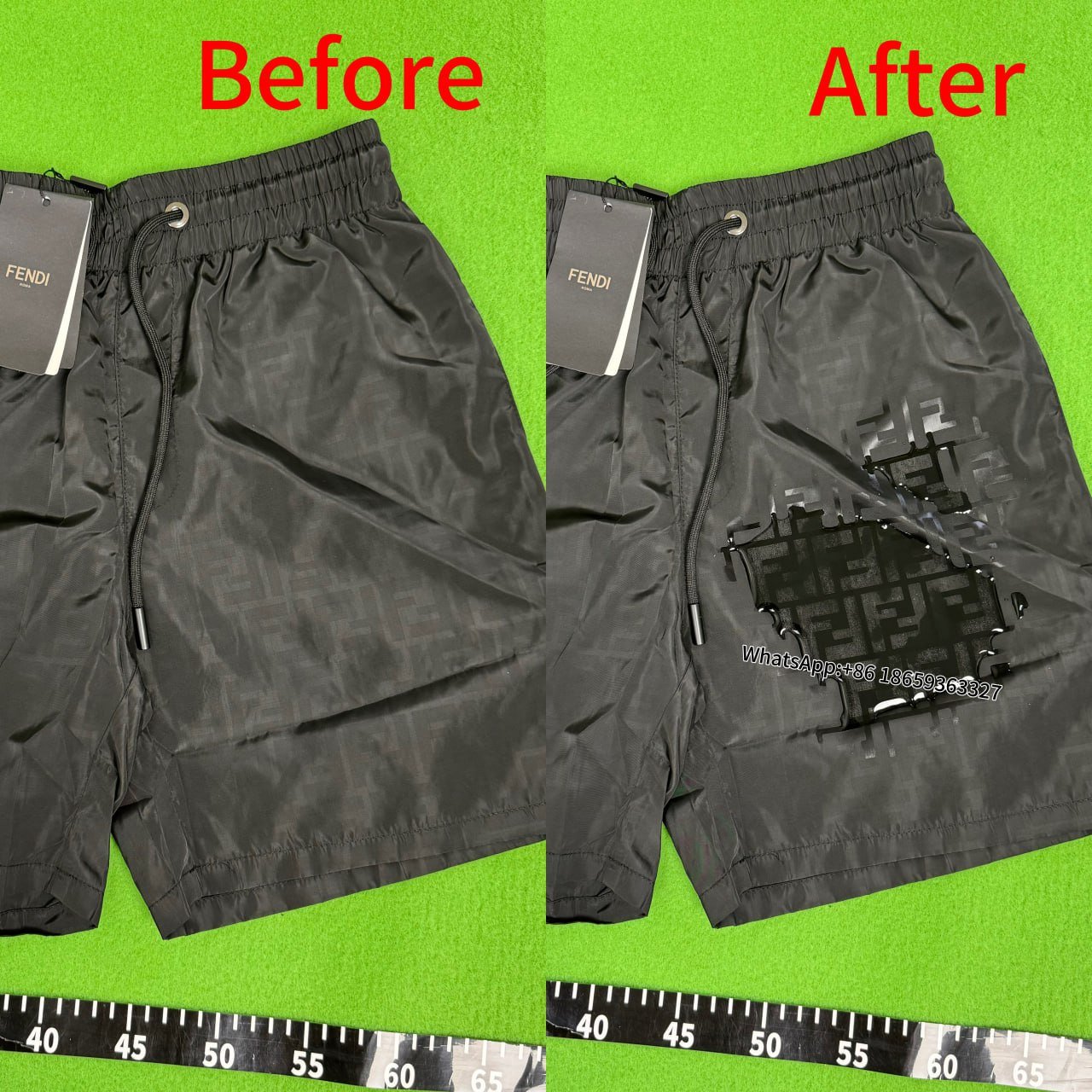  Fendi shorts (logo appears when in contact with water)\LV\Burberry\Moncler\Corteiz\Ralph Lauren shorts\Beach shorts