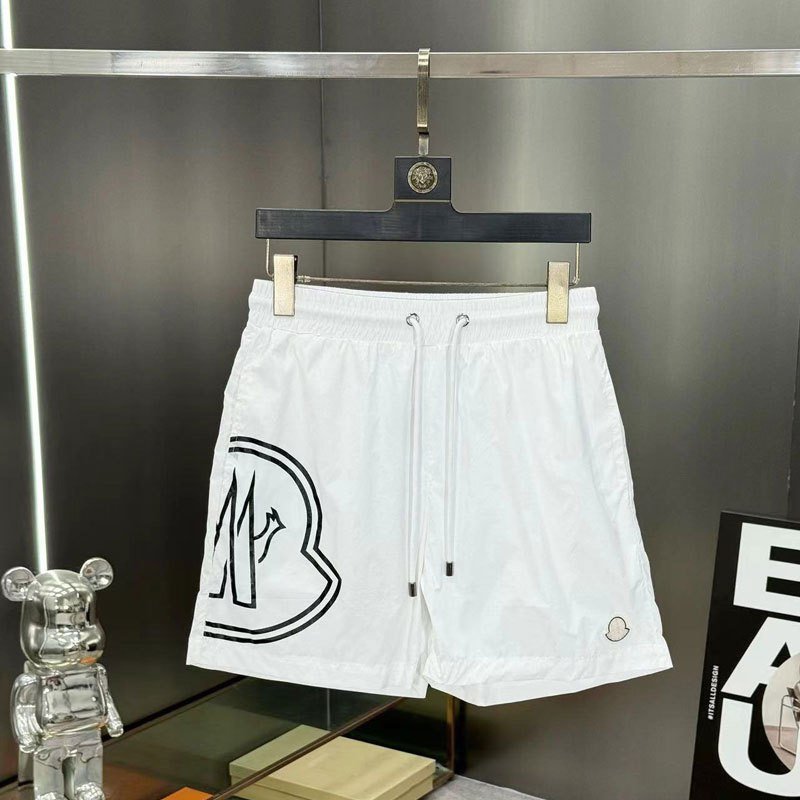 Fendi shorts (logo appears when in contact with water)\LV\Burberry\Moncler\Corteiz\Ralph Lauren shorts\Beach shorts