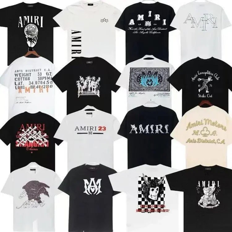 Amiri T-shirt TEE (