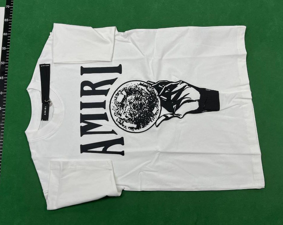 Amiri T-shirt TEE ( 40 + styles)