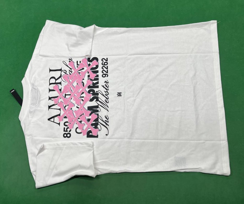 Amiri T-shirt TEE ( 40 + styles)