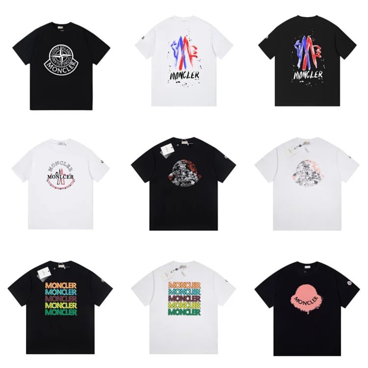Moncler T-shirt