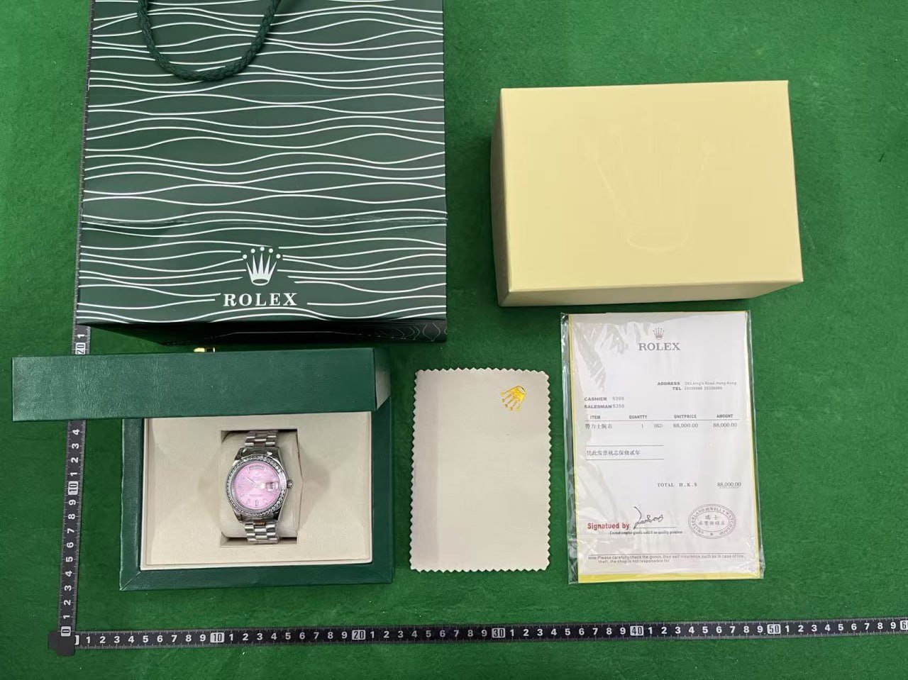 Rolex men's watch ( 30+styles)