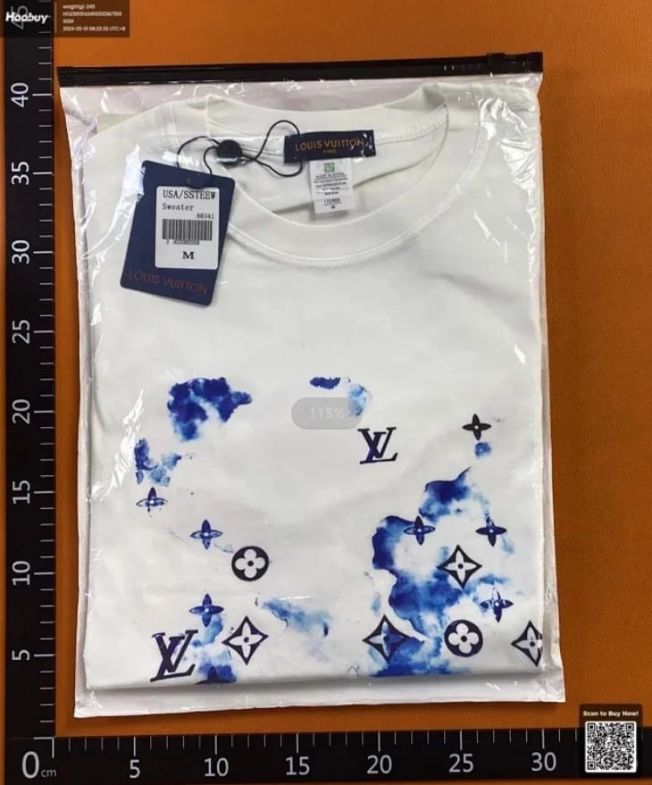  LV  t-shirt(14+)