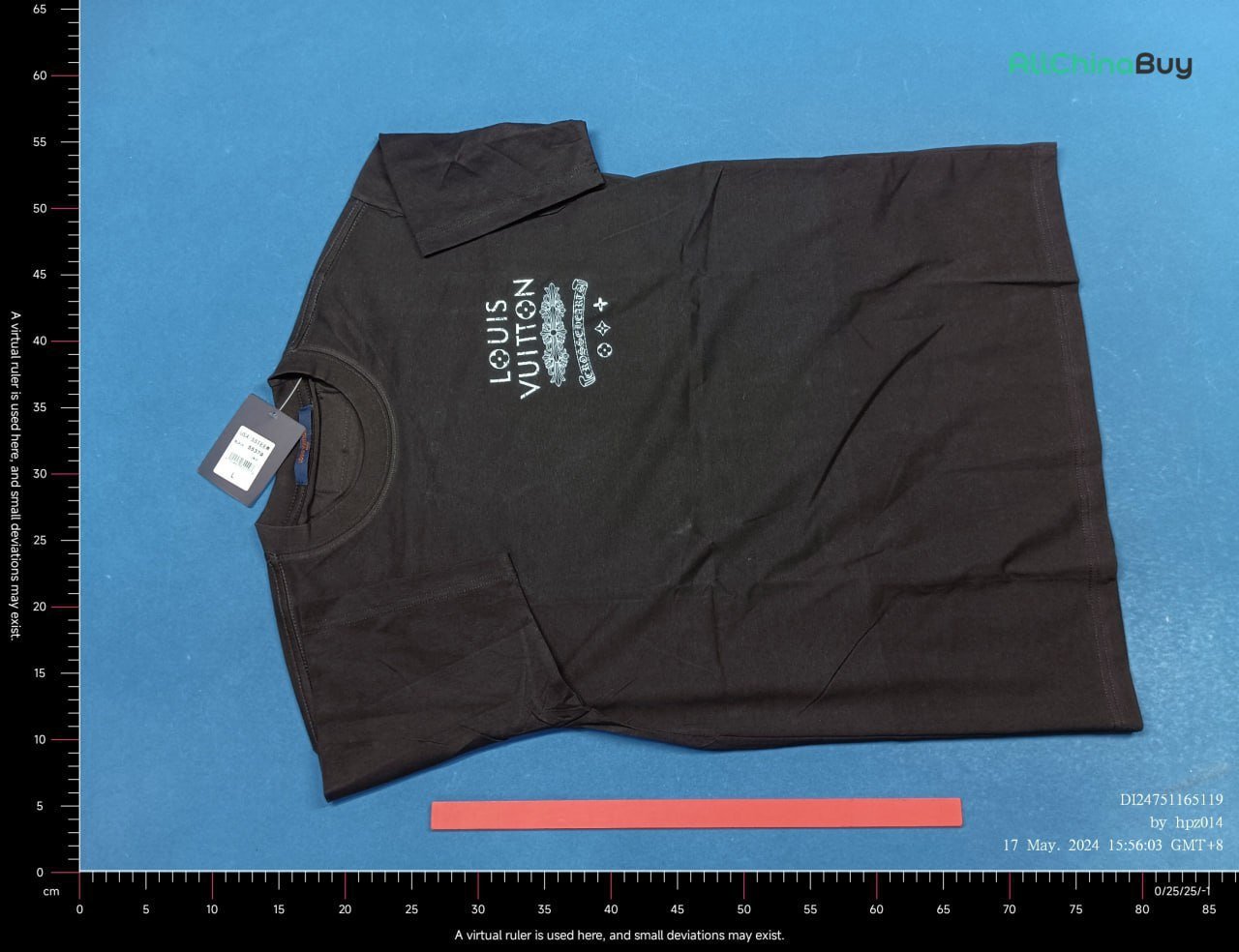  LV  t-shirt(14+)