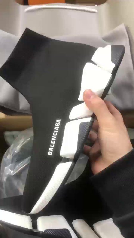 Balenciaga  speed shoes