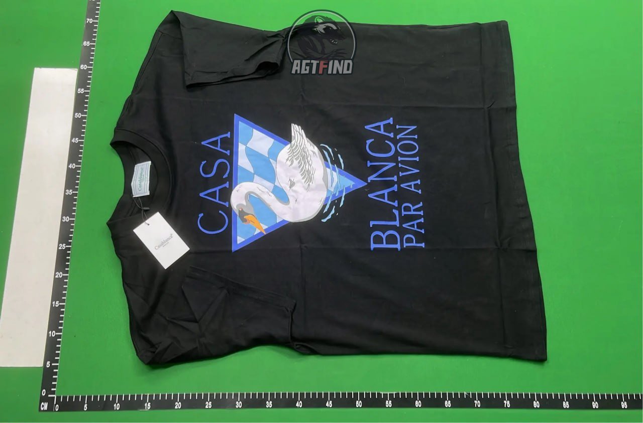 CASABLANCA  T-shirt /short sleeve/tee