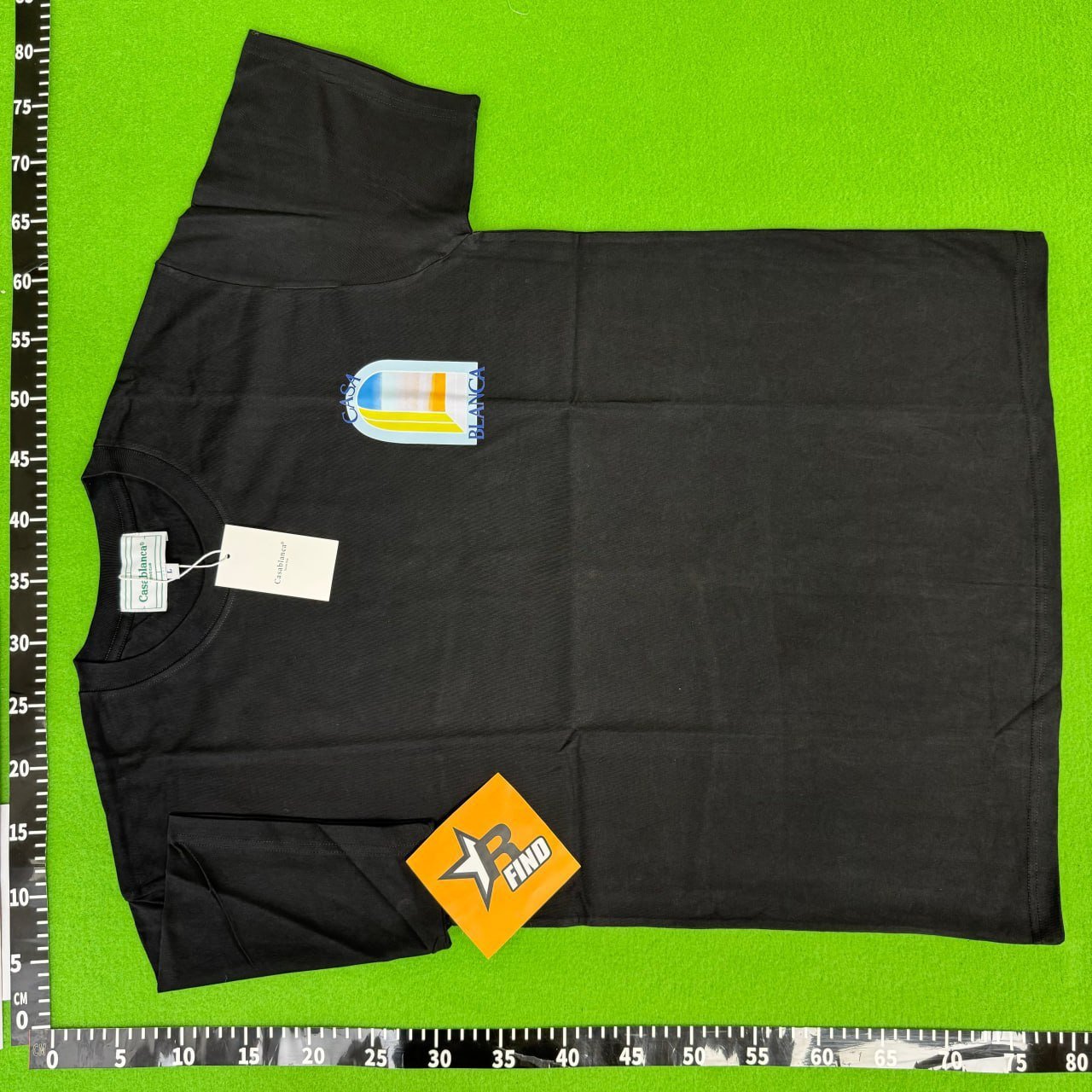 CASABLANCA  T-shirt /short sleeve/tee