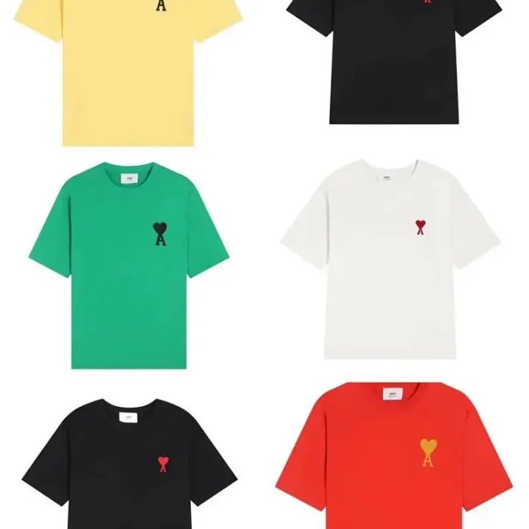  AMI  T-shirt