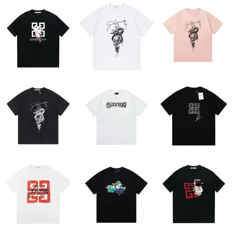Givenchy t-shirts