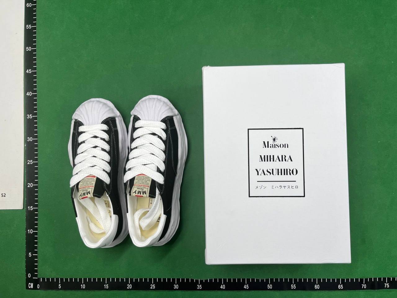 MMY Maison Mihara Yasuhiro Shoes