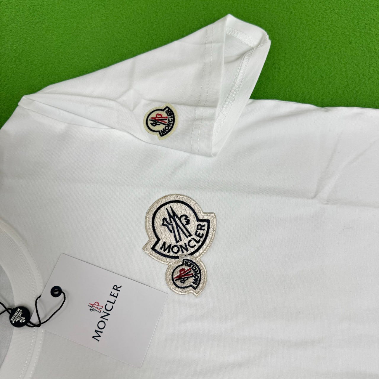  Moncler T-shirts/short sleeve/tee  collection