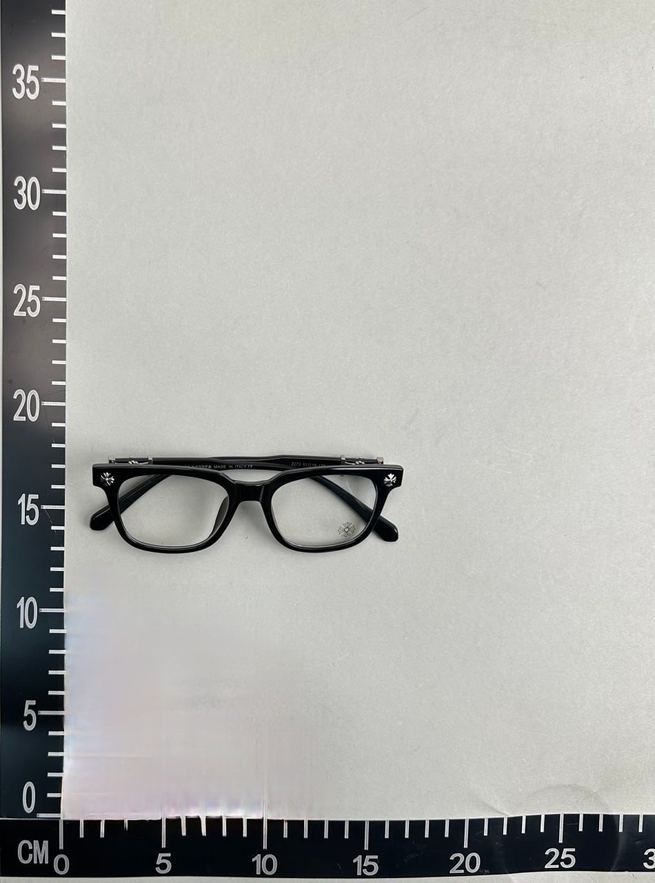 Chrome Hearts Glasses series