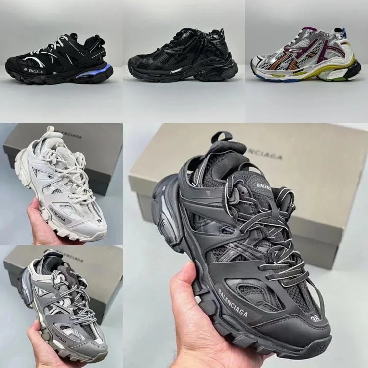 Balenciaga Track 2.0
