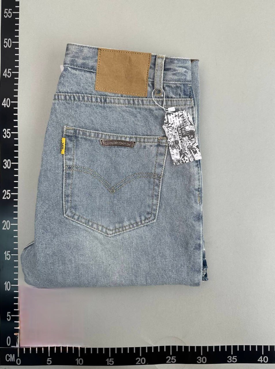 Chrome Hearts Pants