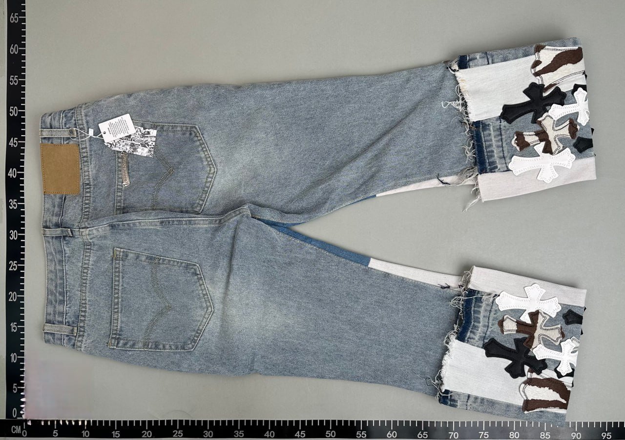 Chrome Hearts Pants