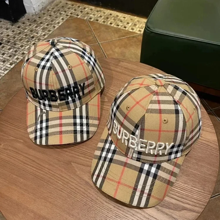 BurberryLVDior cap H