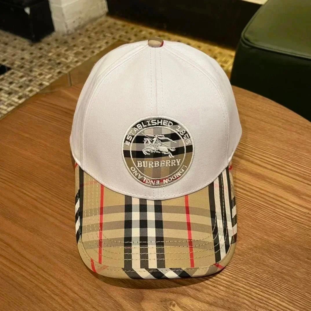 BurberryLVDior cap HAT