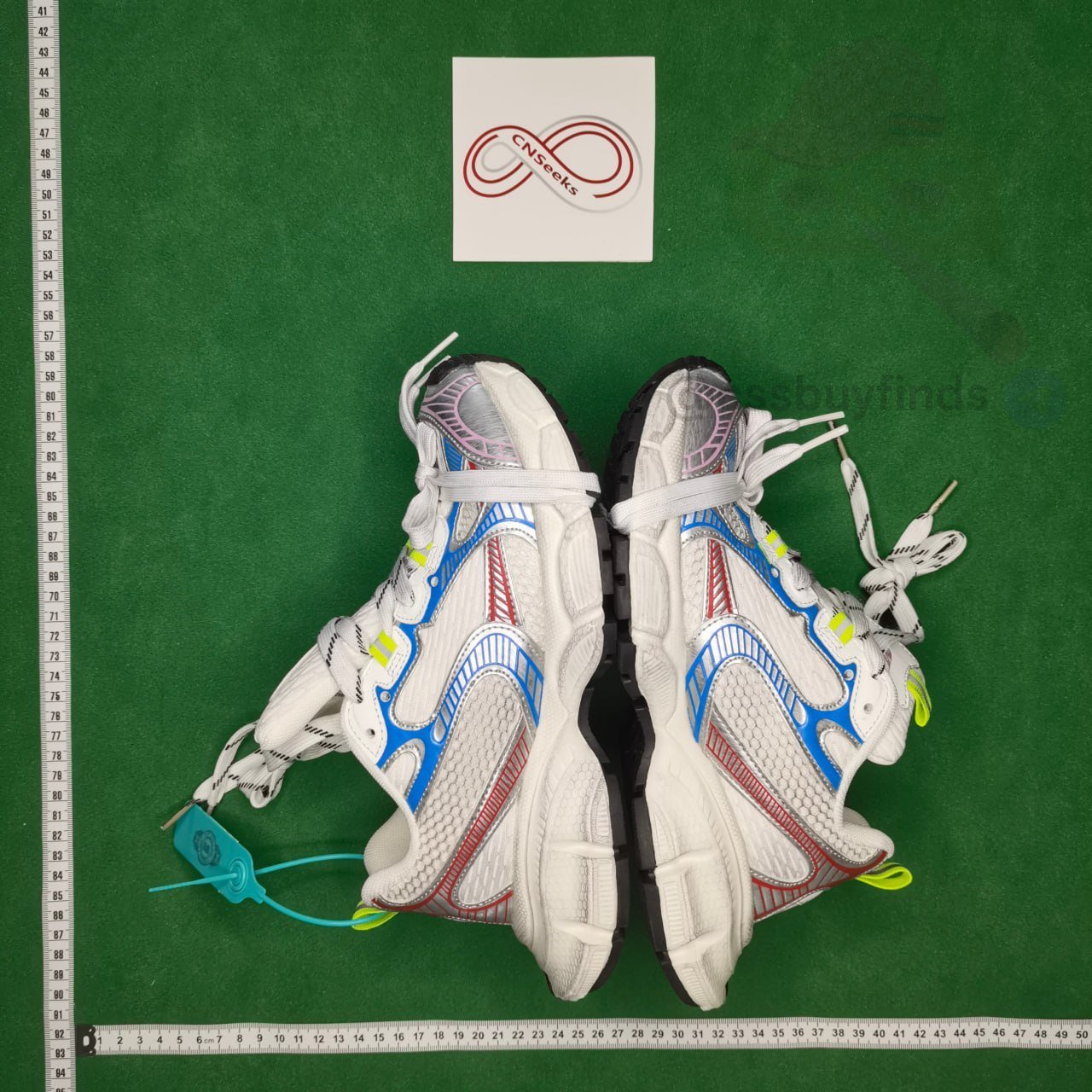 Balenciaga 3XL shoes