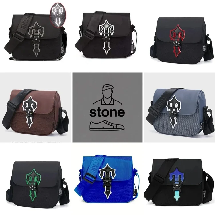 Trapstar crossbody b