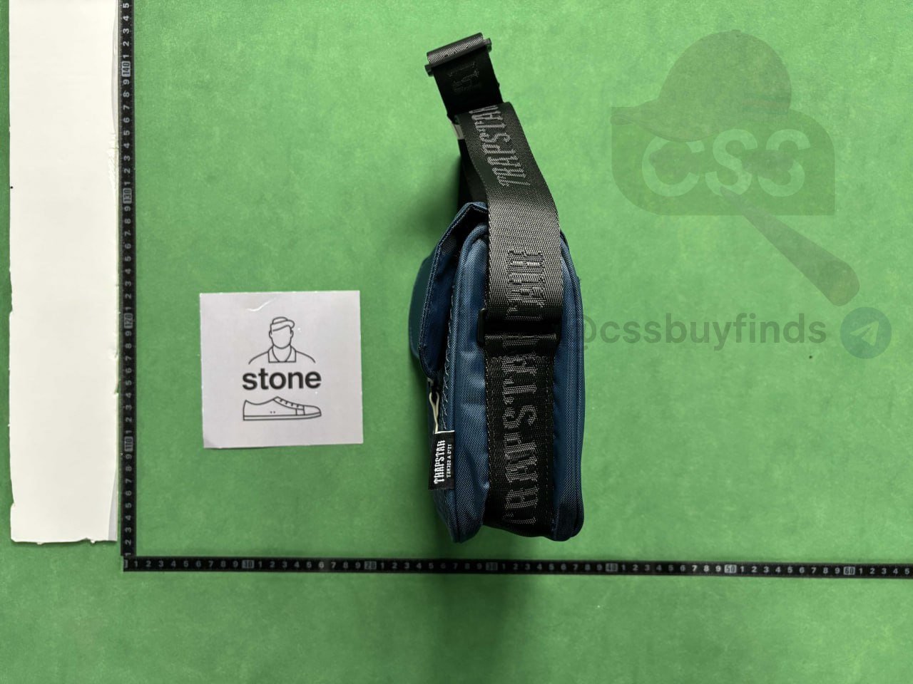 Trapstar crossbody bag