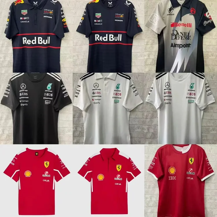 Motorsport T-Shirt M