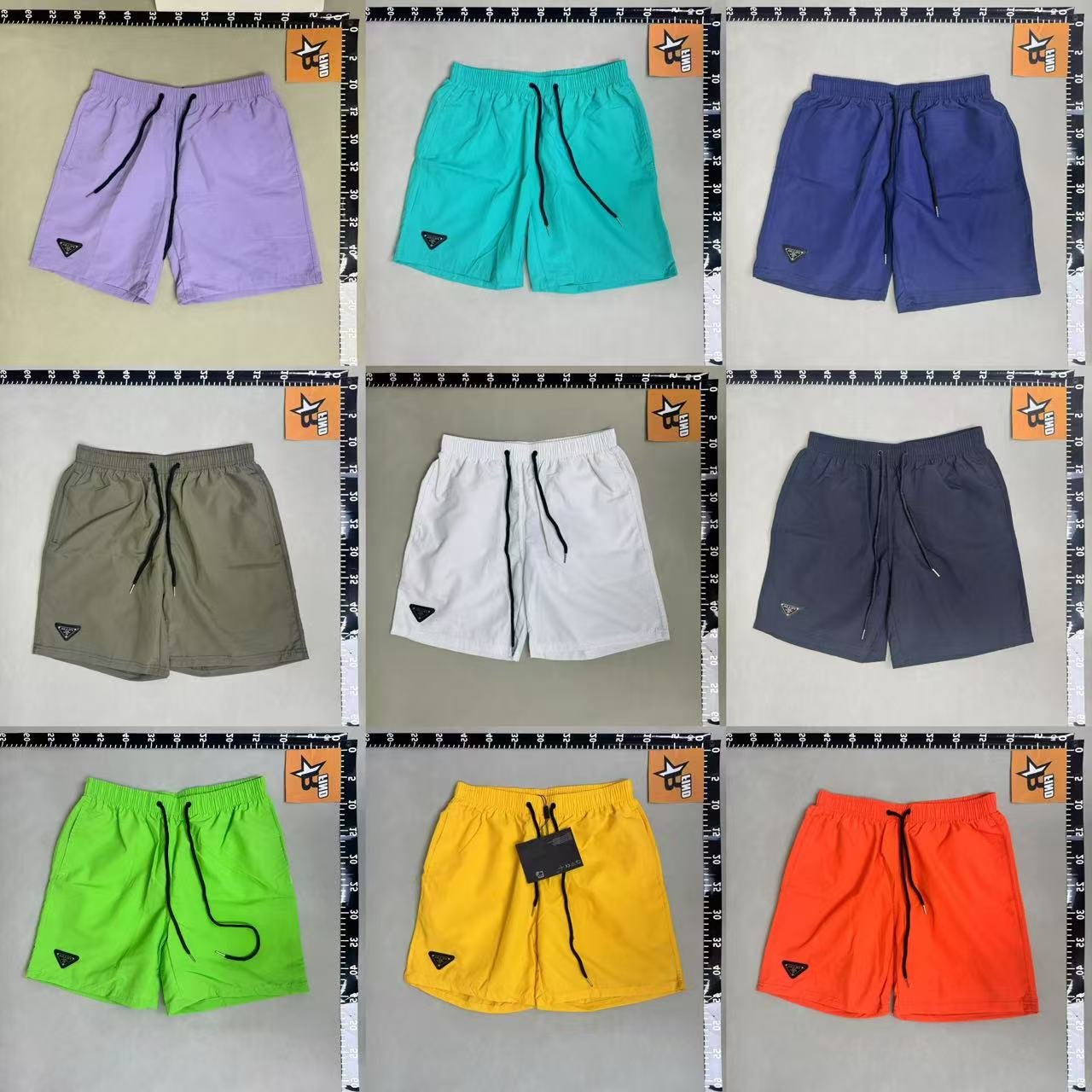  Prada t-shirt/short sleeve/tee/shorts