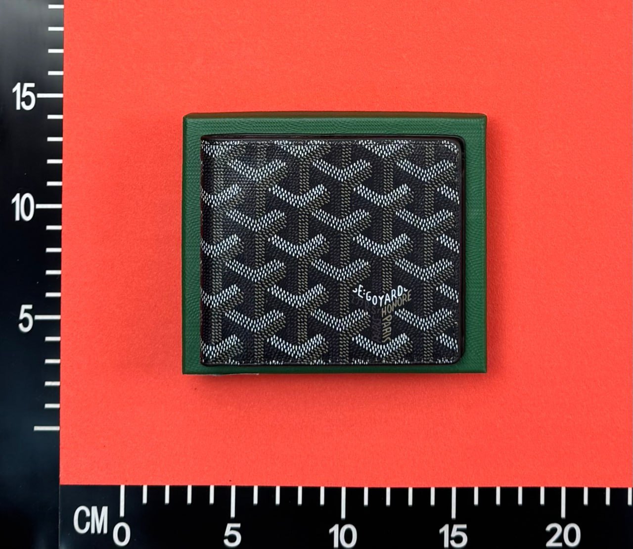 Goyard Wallet