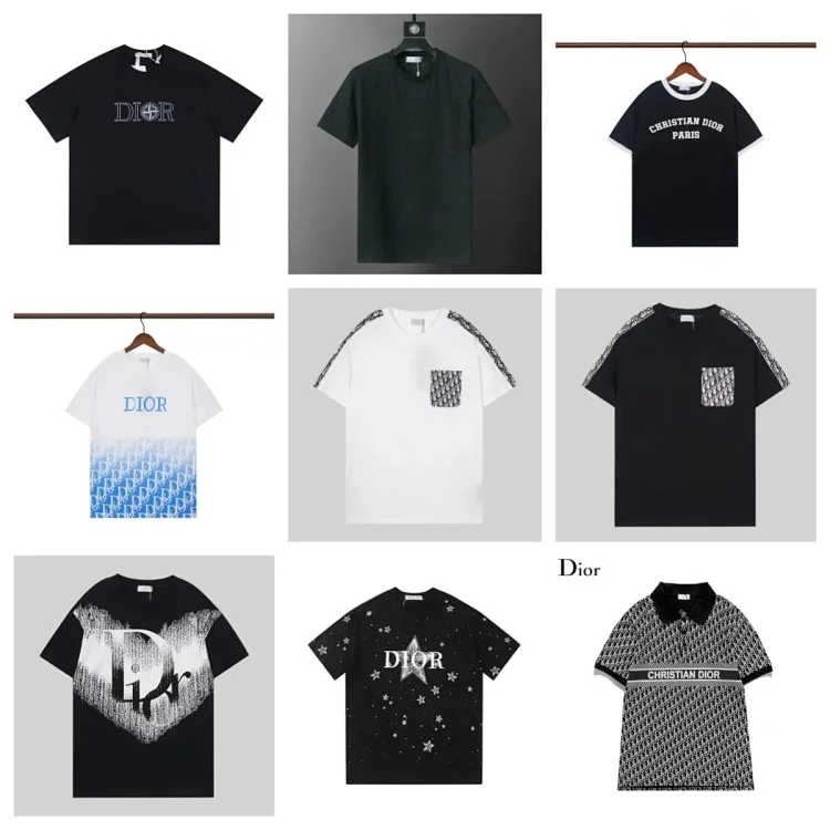 Dior T-shi