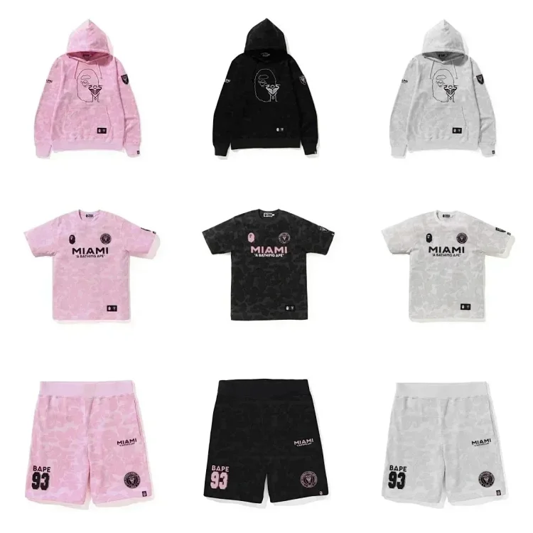 Bape Miami T-shirt