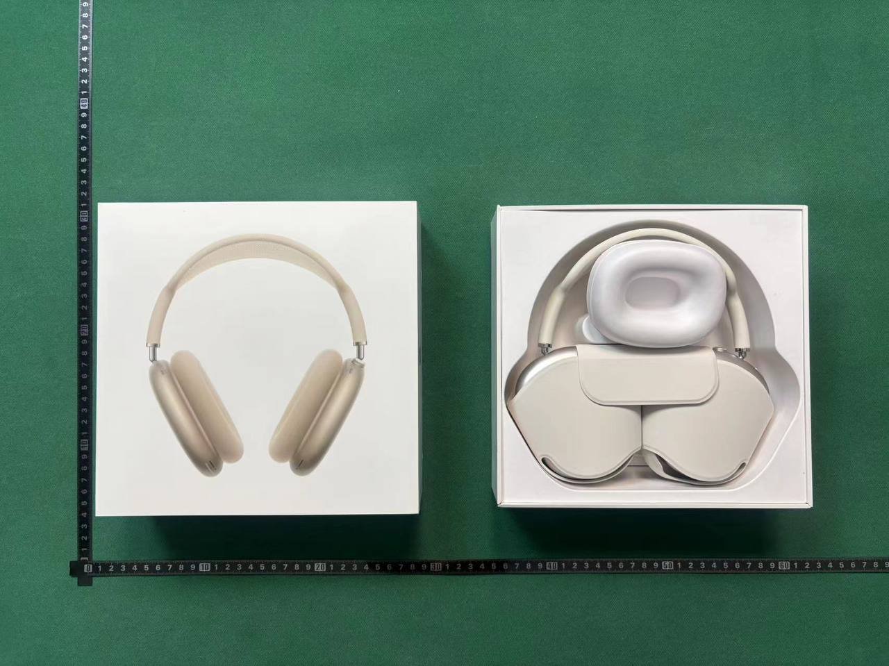 Apple headphones