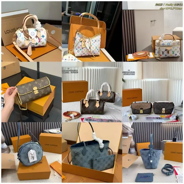 Louis Vuitton LV NF