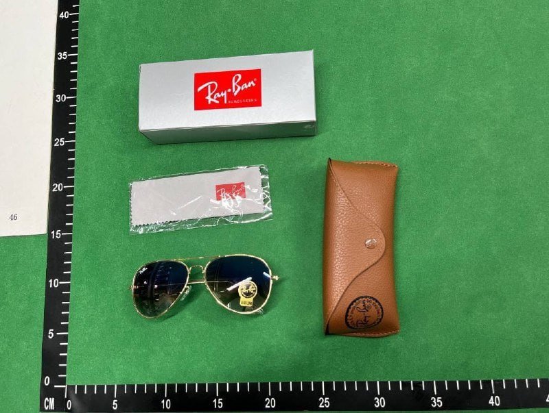 Ray Ban Sunglasses